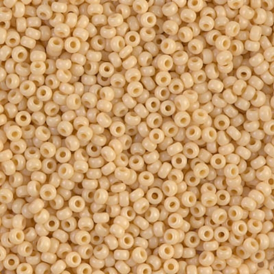 Picture of Miyuki Rocaille 11/0 493 Opaque Pear x10g