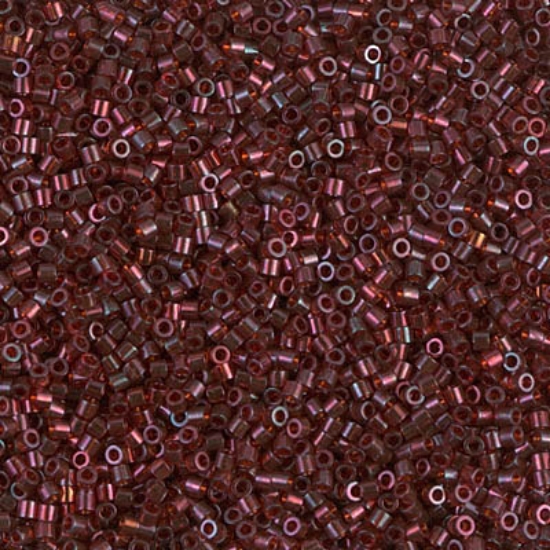 Picture of Miyuki Delica 15/0 DBS105 Garnet Gold Luster x5g