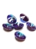 Picture of Aurora Crystals 1122 16mm Crystal Burgundy Delite x1