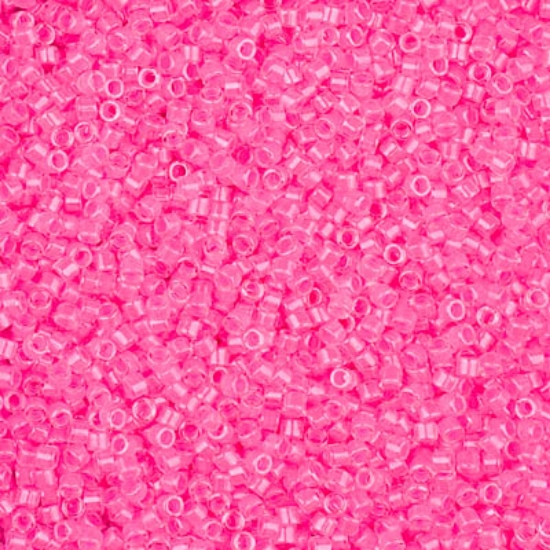 Picture of Miyuki Delica 10/0 DBM2036 Luminous Cotton Candy x10g