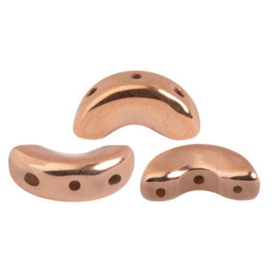 Picture of Arcos® par Puca® 5x10mm Full Capri Gold x10g