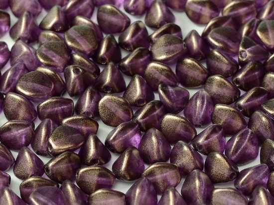 Picture of Pinch Bead 5mm Halo Regal x50