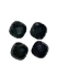 Picture of Cabochon Onyx (Imitation) Faceted Square 15mm x1 