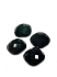 Picture of Cabochon Onyx (Imitation) Faceted Square 15mm x1 