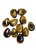 Изображение Tiger Eye bead 18x13mm drop x38cm