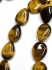 Picture of Tigereye bead 18x13mm drop x1