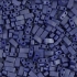 Picture of Miyuki Half Tila 2075 Mat Opaque Cobalt x5g