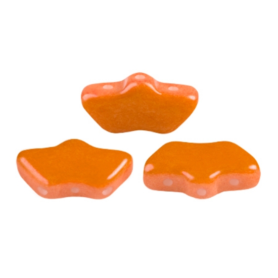 Picture of Delos® par Puca® 6x11mm Opaque Apricot x10g