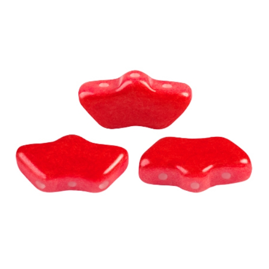 Picture of Delos® par Puca® 6x11mm Opaque Grenadine x10g