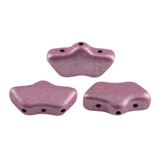 Picture of Delos® par Puca® 6x11mm Metallic Mat Dark Plum x10g