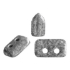 Picture of Piros® par Puca® 5x3mm Old Silver x10g 