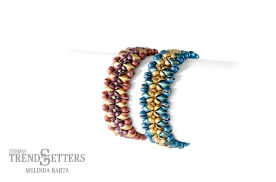 Picture of Bracelet "Primrose" - Instant Download of Printed Copy