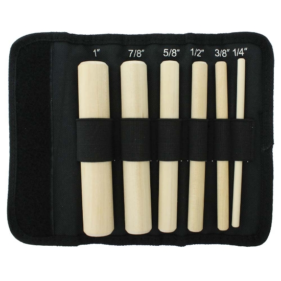 Picture of Wooden Mandrel Set