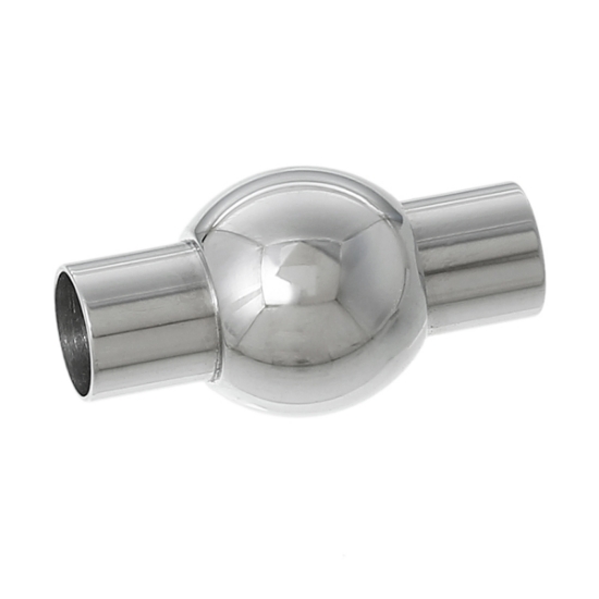 Picture of Stainless Steel Magnetic Clasp Ø6mm x1