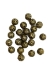 Picture of Filigree Bead 8mm Bronze x25
