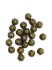 Bild von Filigree Bead 8mm round Bronze x25