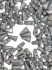 Picture of Vexolo® 5x8mm Chalk White Grey Luster x30