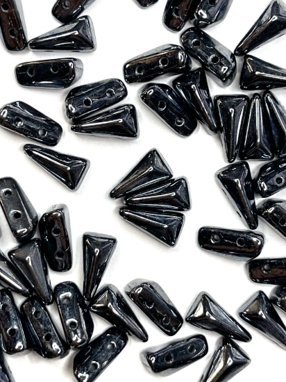 Picture of Vexolo® 5x8mm Hematite x25