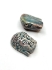 Picture of Ceramic Raku Buddha Head 26x20mm Pendant x1