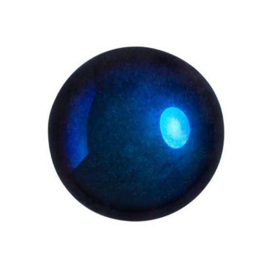 Picture of Cabochons par Puca® 18mm  Full Azuro x1