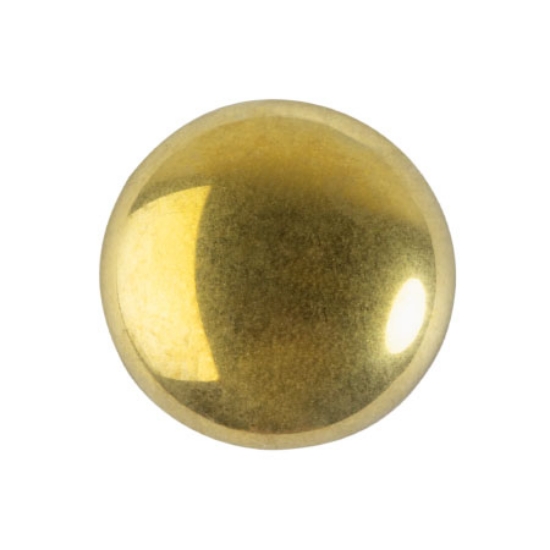 Picture of Cabochons par Puca® 18mm Full Dorado x1