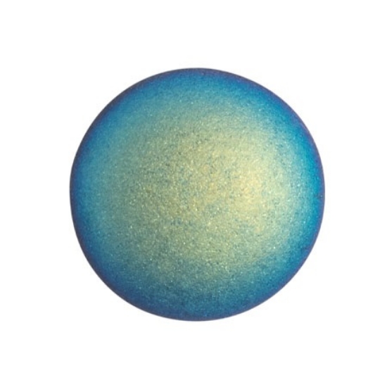 Picture of Cabochons par Puca® 18mm Jet Mat AB x1