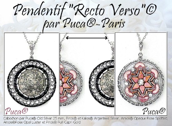 Afbeeldingen van Hanger "Recto Verso" par Puca – Instant Download or Printed Copy