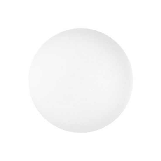Picture of Cabochons par Puca® 18mm Crystal Mat x1