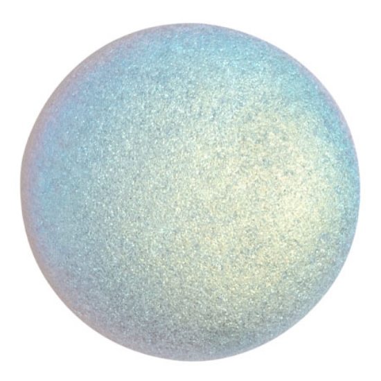 Picture of Cabochons par Puca® 25mm Crystal Mat AB x1
