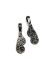 Picture of JBB Bail glue-on 20mm Gunmetal Plated x1