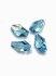 Picture of Swarovski 5203 Polygon 18x12mm Aquamarine x1
