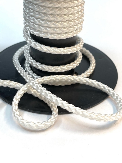 Picture of Cord 4mm White x1m