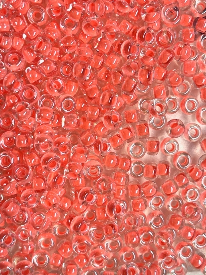 Picture of Miyuki Rocaille 6/0 1122 Luminous Flamingo x10g