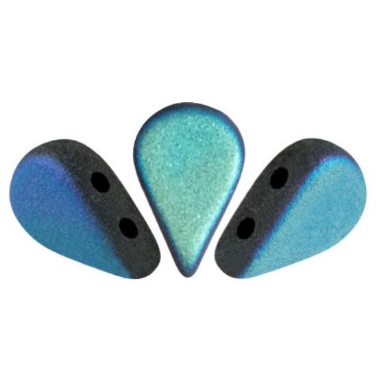Picture of Amos® by Puca® 5x8mm Jet Mat AB x10g