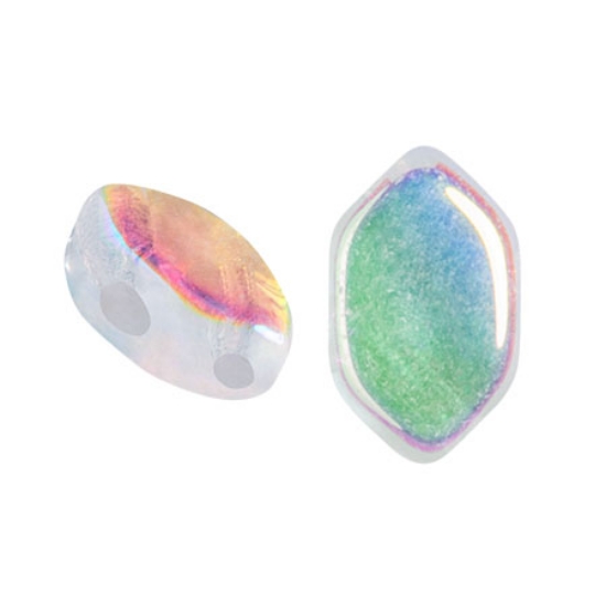Picture of Paros® par Puca® 7x4mm Crystal AB x10g