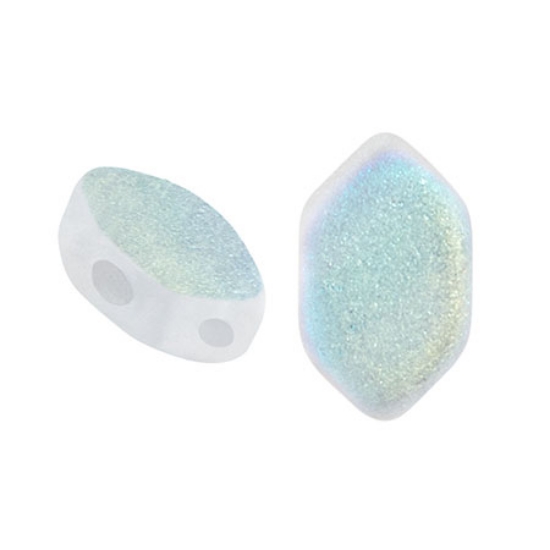 Picture of Paros® par Puca® 7x4mm Crystal Mat AB x10g