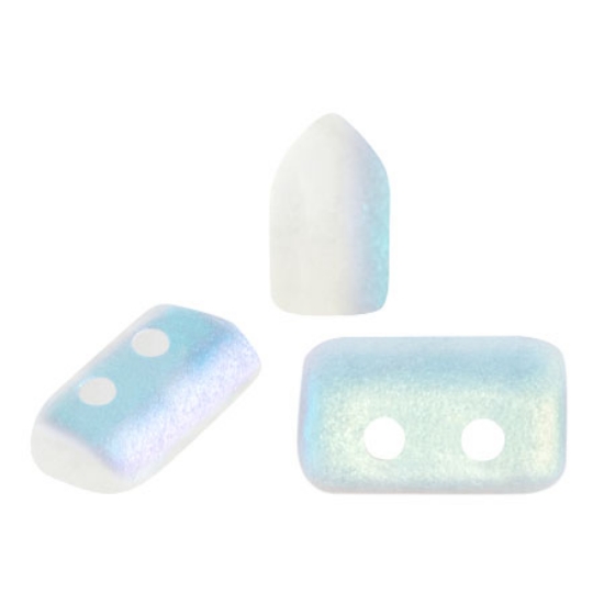 Picture of Piros® par Puca® 5x3mm Crystal Mat AB x10g