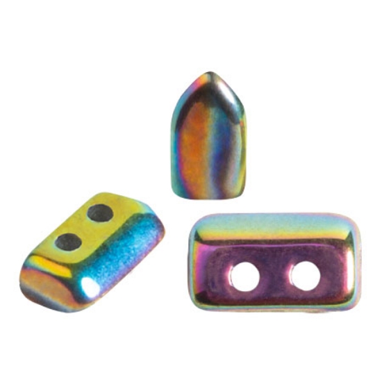Picture of Piros® par Puca® 5x3mm Full Vitrail x10g