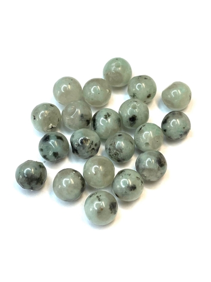 Picture of Sesame jasper (natural) 8mm x10