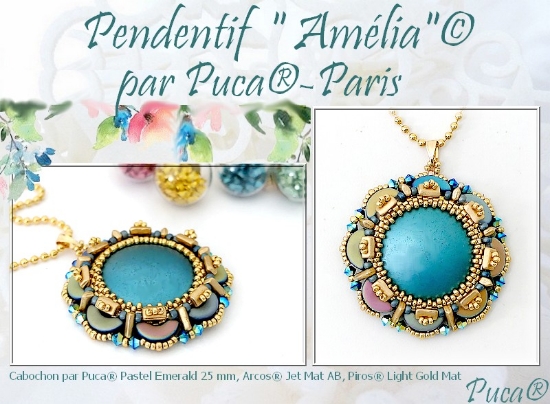 Picture of Hanger "Amelia" par Puca - NL
