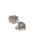 Picture of Premium Ear stud setting SS39 w/ loop Silver x2