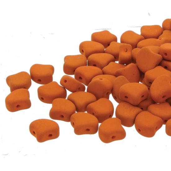 Picture of Ginko 7.5mm Mat Velvet Carrot x10g 