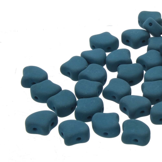 Picture of Ginko 7.5mm Mat Velvet Dark Teal x10g