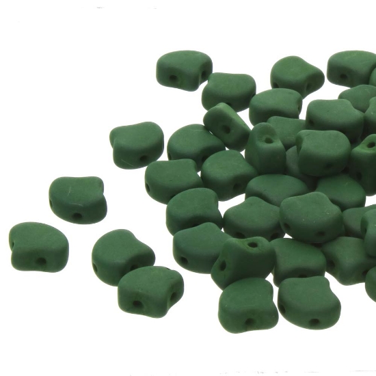 Picture of Ginko 7.5mm Mat Velvet Forest Green x10g 