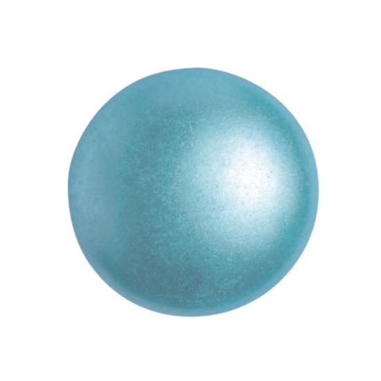 Picture of Cabochons par Puca® 18mm Pastel Aqua x1