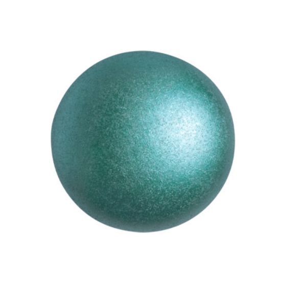 Picture of Cabochons par Puca® 18mm Pastel Emerald x1