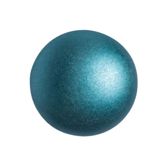 Picture of Cabochons par Puca® 18mm Pastel Petrol x1