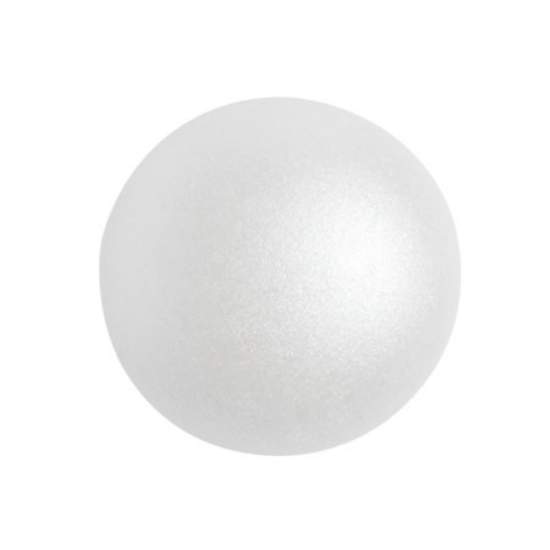 Picture of Cabochons par Puca® 18mm Pastel White x1