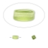 Picture of Square Oval 6x3.5mm Olivine x25