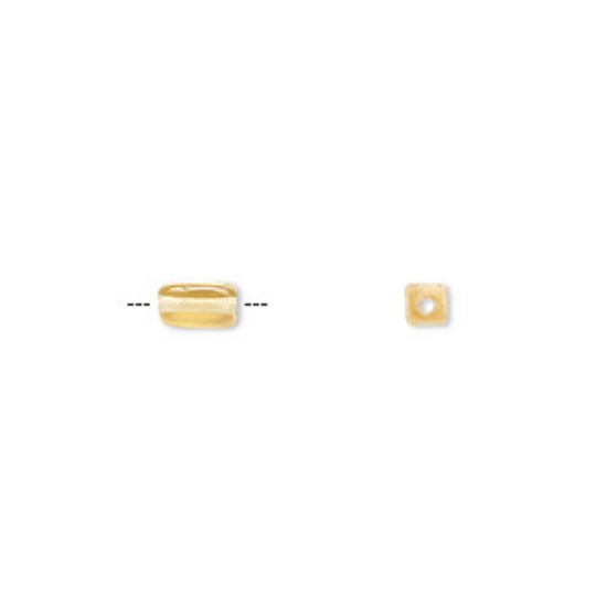 Picture of Square Oval 6x3.5mm Topaz x25